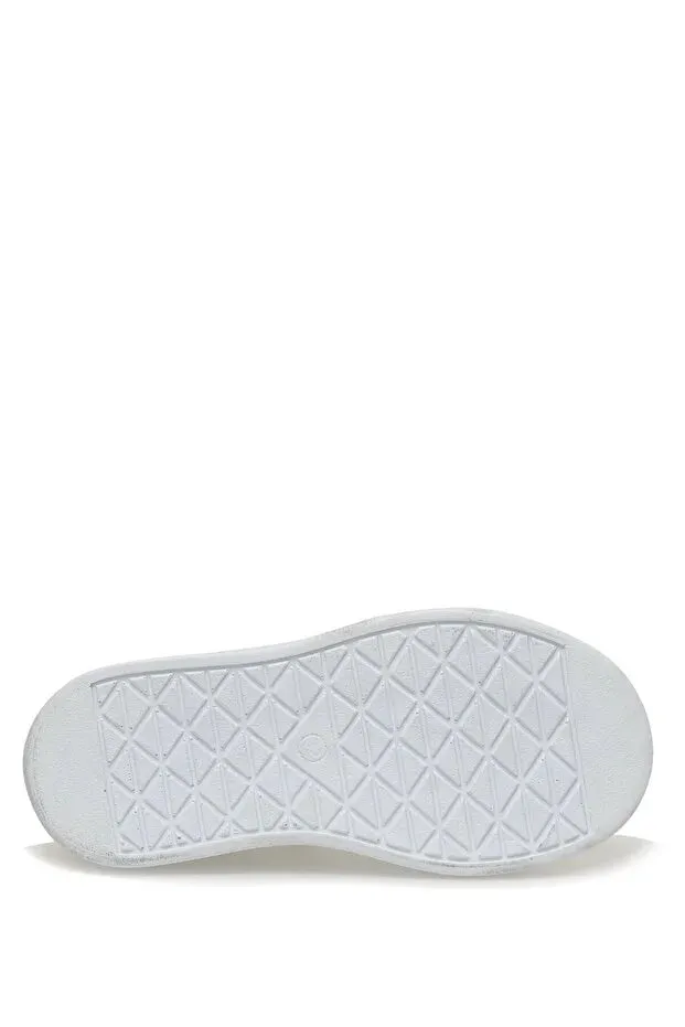 Binono Girl's White Nedı F 3fx Sneaker