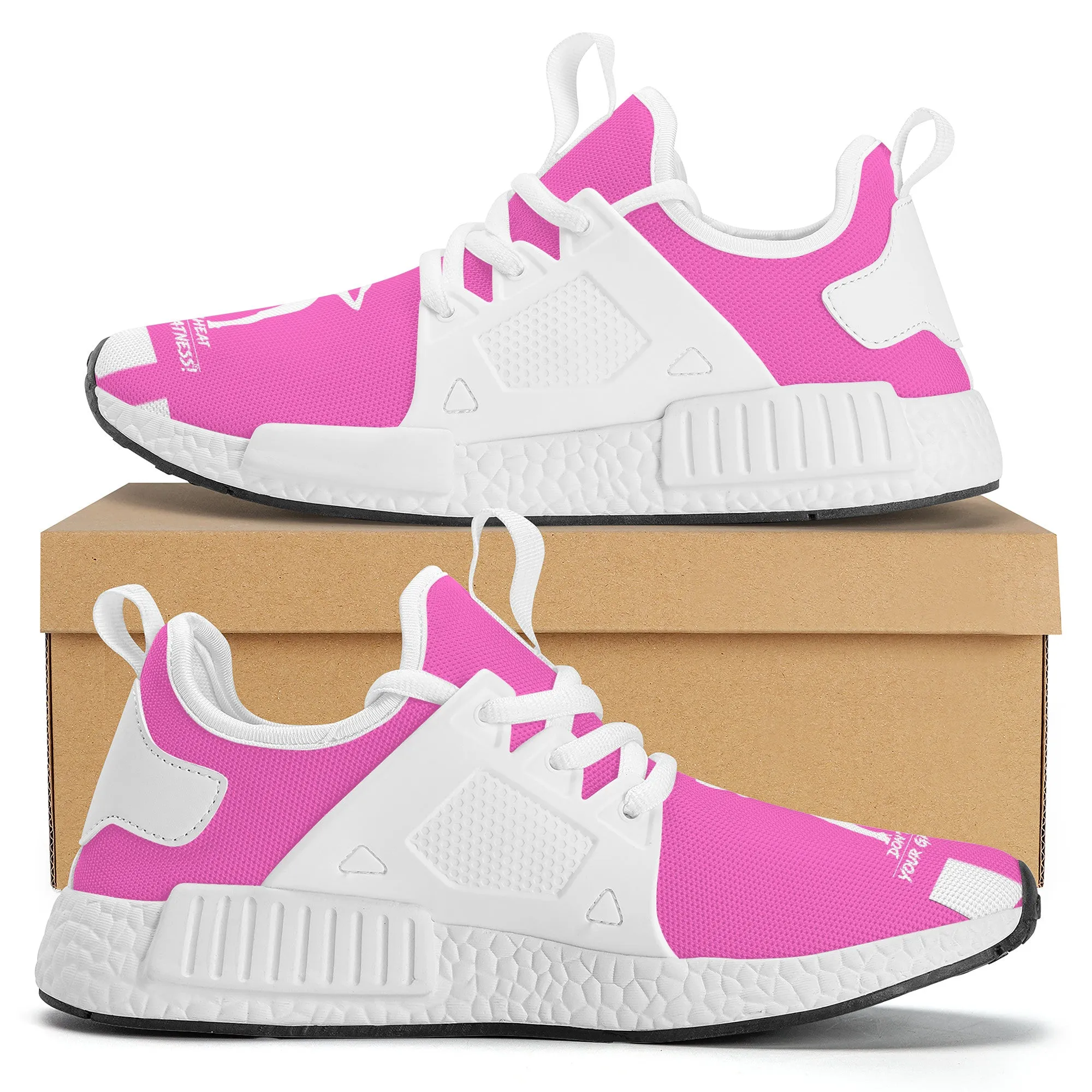 DCYG Xclusive Female Comfortable Race Sneakers