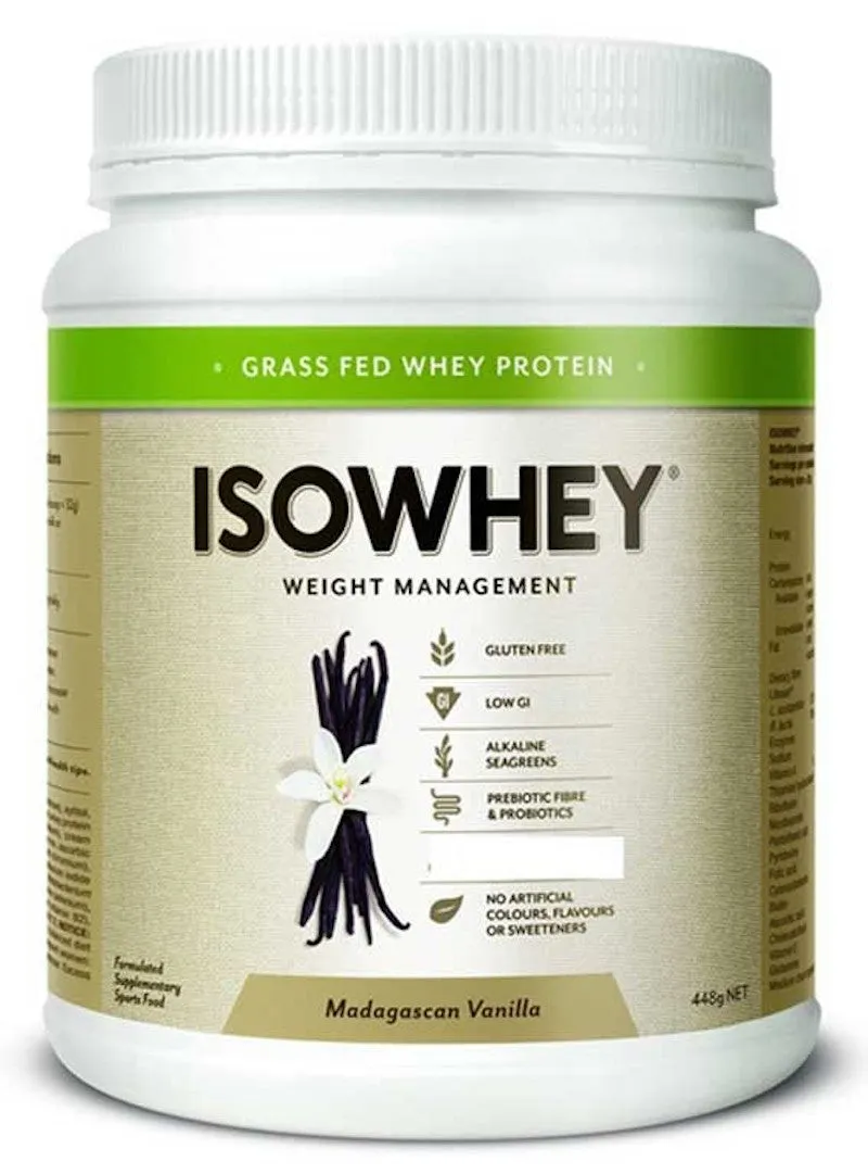 IsoWhey Complete