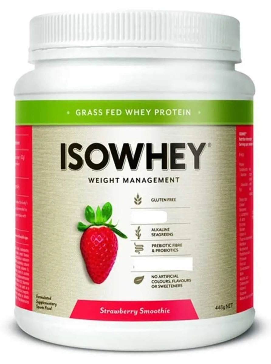 IsoWhey Complete