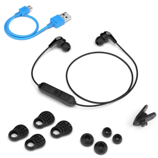 JLab JBuds Pro Wireless Signature Earbuds
