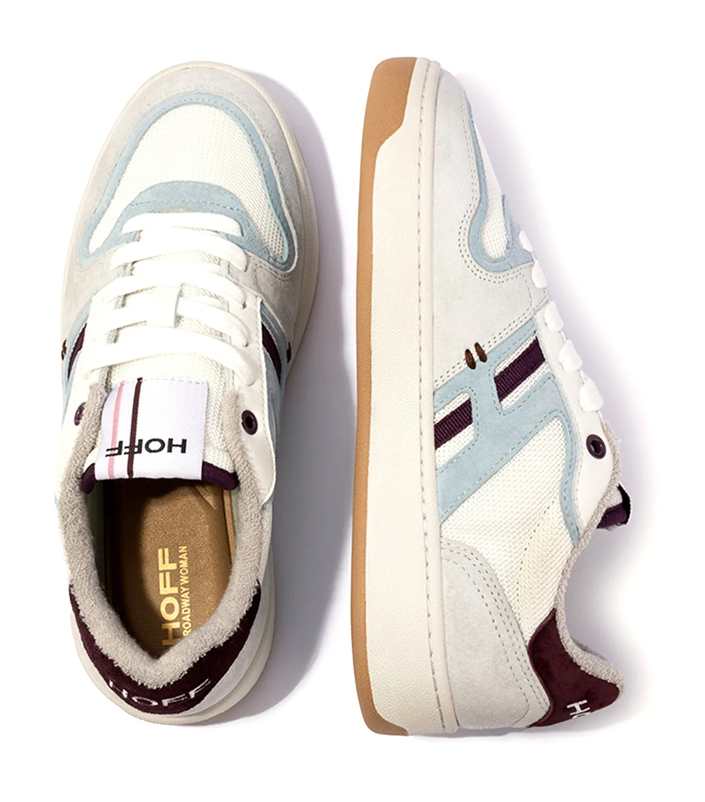 Metro Man Broadway Sneakers
