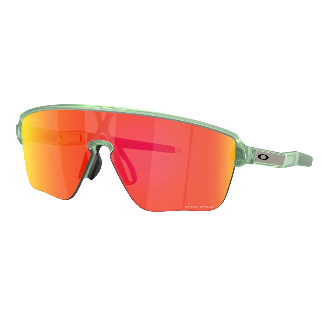 Oakley - Corridor SQ - Matte Transparent Jade (Prizm Ruby)