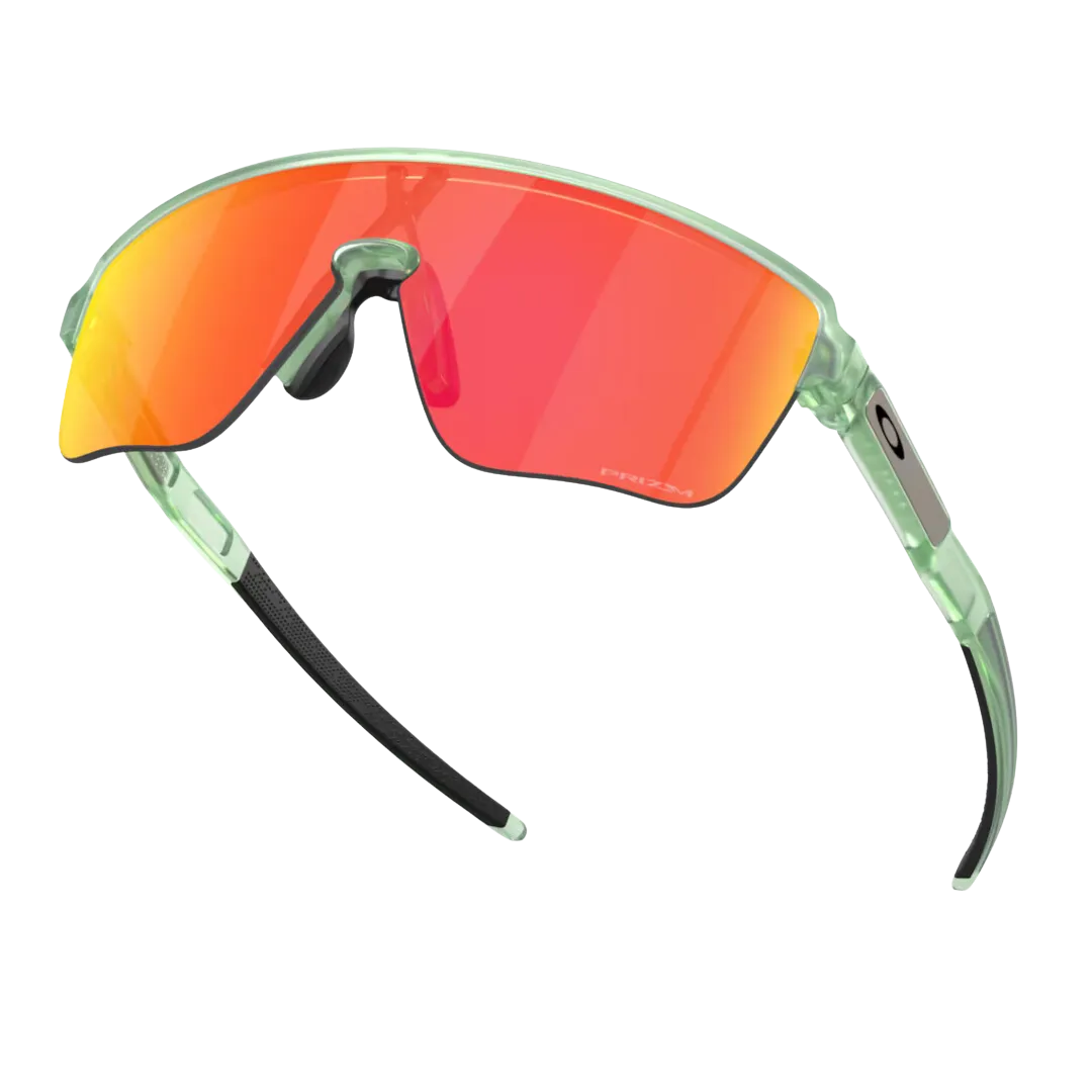 Oakley - Corridor SQ - Matte Transparent Jade (Prizm Ruby)