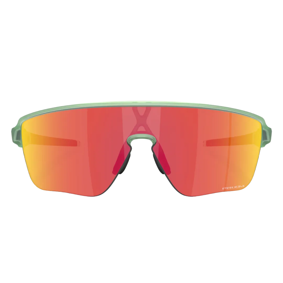 Oakley - Corridor SQ - Matte Transparent Jade (Prizm Ruby)