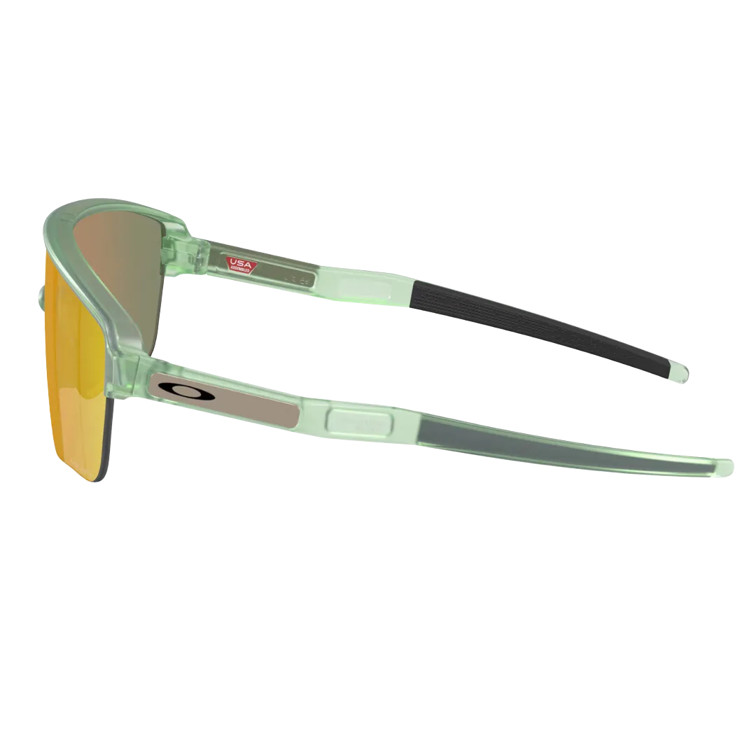 Oakley - Corridor SQ - Matte Transparent Jade (Prizm Ruby)