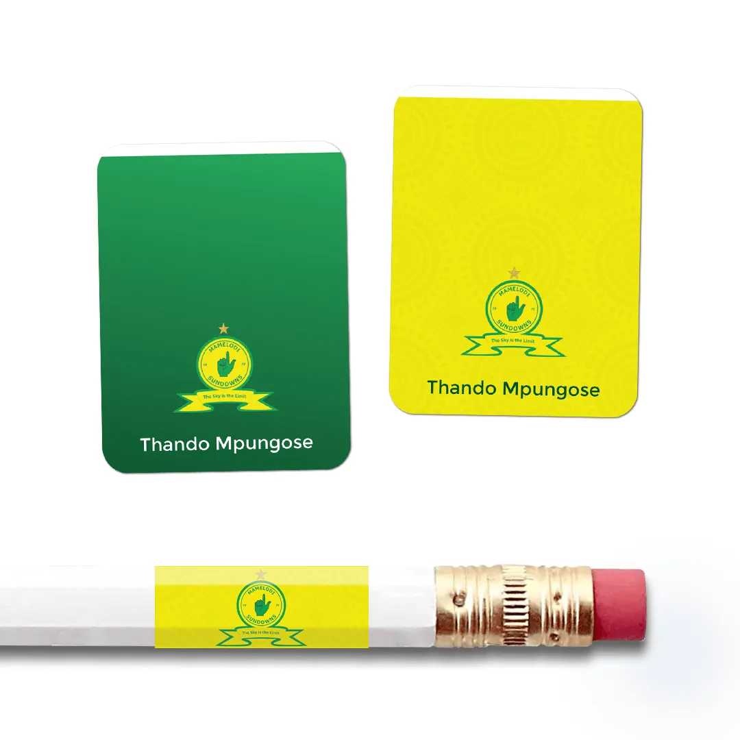 Sports Teams - Colour Wrap-around Labels