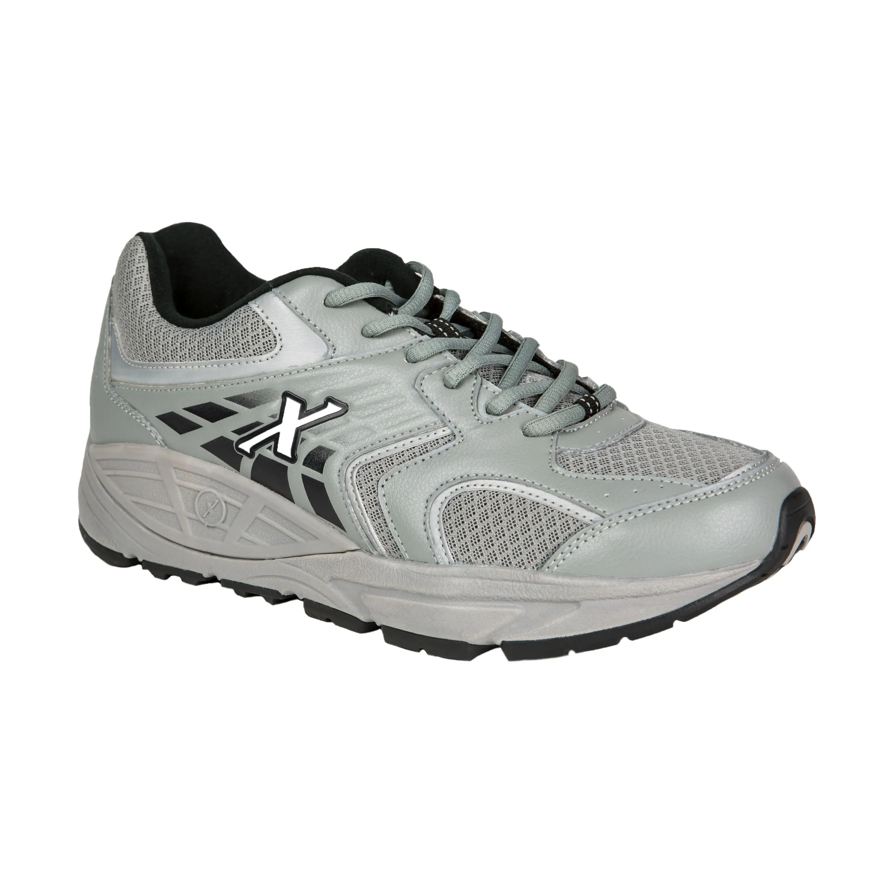 Xelero Matrix One: Men's Gray and Black