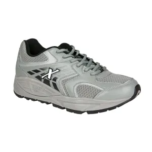 Xelero Matrix One: Men's Gray and Black